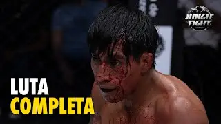 JUNGLE FIGHT 131 l Rafael The Violent x Darío El Chucky