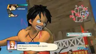 One Piece Pirate Warriors 3 on Intel HD 3000