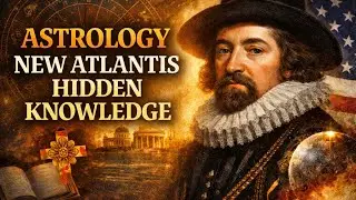 Astrology, Ciphers & New Atlantis: The Hidden Legacy of Francis Bacon