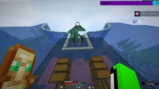 im back at the craft again (minecraft SMP)