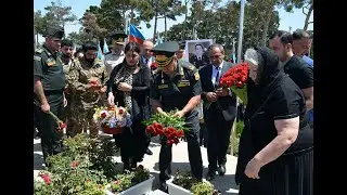 Şəhidlərin xatirəsinə həsr olunmuş anım tədbirləri keçirilib