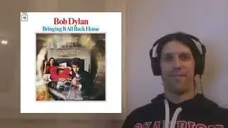 Reaction to It's All Over Now, Baby Blue by Bob Dylan