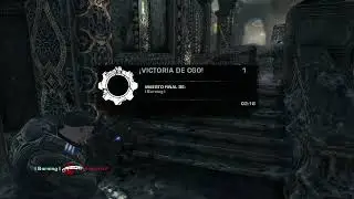 Gears of war 2 Devoties VS l Burning l, DeviiL Mutley, SEBASBET4, JrCiN87, 