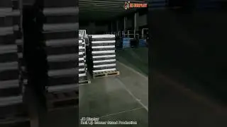 Luxury / High quality roll up banner stand production video