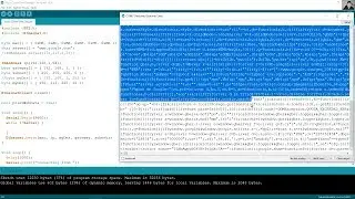 Insert Values of Analog Inputs in MariaDB Database (MySQL) - Arduino UNO - Internet of Things