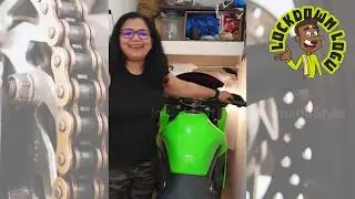 Bike Care in Lockdown from Lockdown Logu