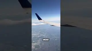 Why Airplanes are always painted white? 🤔