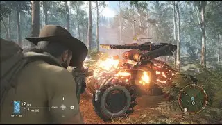 Ghost Recon: Breakpoint - PANTHER RANK 8 play through