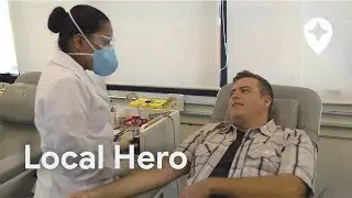 Local Hero: Mapping Sao Paulo's Blood Donation Sites