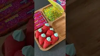 New Sweet Platter 🌈 | ASMR