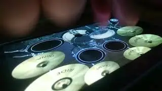 Real drum cover CHNtR
