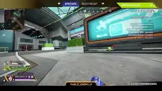Apex Legends Season 17 Ranked//Pubs Grind Live!! (Top 300 Bloodhound)