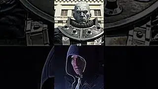 Alex Mercer vs Villains of resident evil | battle #shorts