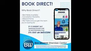 BEST WESTERN Sheridan Center