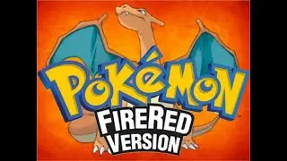 Pokemon Fire Red (Exploring Fuchsia city and getting the Soulbadge)