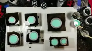 #16 Resin Pour Balloon Smash