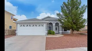 4 Bedroom Home for Sale East El Paso TX 79938