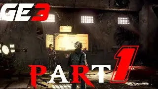 God Eater 3 [PC] Gameplay  Part 1