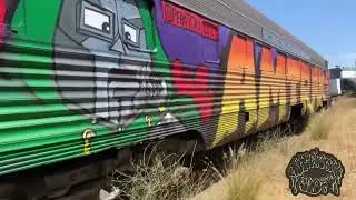 Eyesore Radio Presents: XN28 UTI AUB LOS AMTRAKS