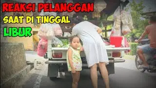 @Mujionochannel KETIKA LIBUR JUALAN SAYUR NGGAK KASIH KABAR || MOBIL WARUNG KEKINIAN