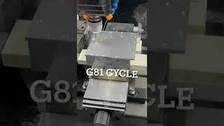 Counter sinking operation with   Dia 10 spot drill | best RPM and feed rate | VMC machine