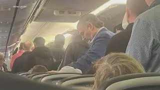 Ted Cruz says he's back in Texas after work trip ahead of weekend winter weather
