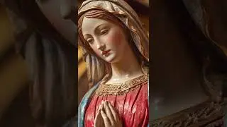 Gregorian Chants to Mary #mariansong #mariandevotion #marianprayer