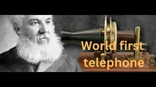 History Of First Telephone