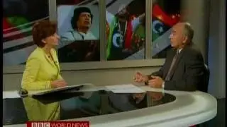 General Dubik on Libya's Iraqi Parallels-BBC