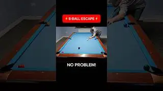 ⚡️#another 🔥 #hot #8ballpool #escape #trickshot #try it 💪