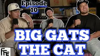 Meet The Foo That's Too Firm , Big Gats The Cat |FADED FAMILY| Episode 010