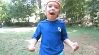 My Favorite Thing About Triple C Camp is Ga Ga!