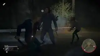 Friday the 13th - Finally Killed Jason as Tommy