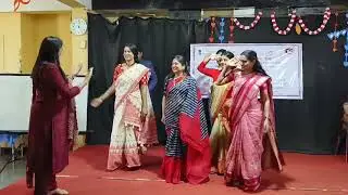 Mime and Movement on stage for learning practice