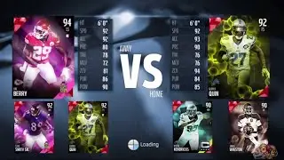 MUT 16 I get scared of Preview Cards PS4 Gameplay