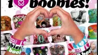 I Love Boobies!