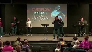 01/21/2026- Overflow Conference - Wednesday Session - Allen Griffin
