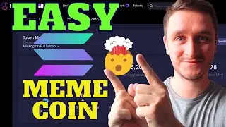 Создайте монету-мем Solana &mdash; руководство по токену SPL с DexLab