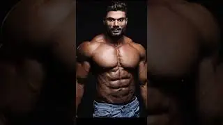 indian Bodybuilder 💯 Wasim Khan Short status video