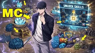 Working as a Dungeon Cleaner, He Secretly Collects SSS-Rank Items and Skills | MANHWA RECAP