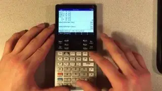 HP Prime Solver Function
