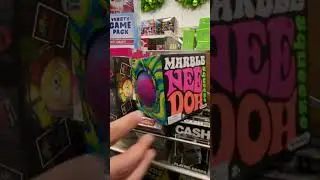 Marble Nee Doh Squeeze Ball - Feels gross