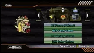 Mario Kart Wii Custom Tracks - POW Block Cup