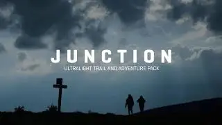 Junction Ultralight Trail and Adventure Pack