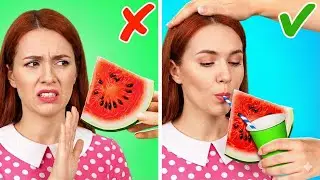 GADGETS VS HACKS⚡️ Rich vs Broke Drawing Battle🎨 Cool Art Hacks And Creative Tips by 123 GO!