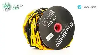 Cadena Pl&aacute;stica Kushiro 25m Polietileno Alta Densidad CP-810