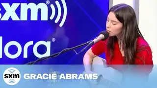 Gracie Abrams &mdash; Beach Baby (Bon Iver Cover) [Live @ SiriusXM]