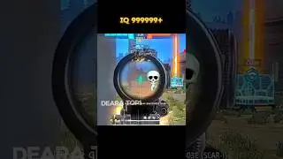 iQ 99999+ ☠️  @freefiremaxoffical #shorts #viralvideo #satvik #gtk111 #gtk111 #riotff