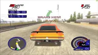 Juiced - American Muscle Series (Arcade)