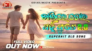Chalire Tora Padma Phute 2.0  | New Odia Superhit Old Song  | Old Movie Song | Old is Gold Song 2026